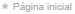 P�gina inicial